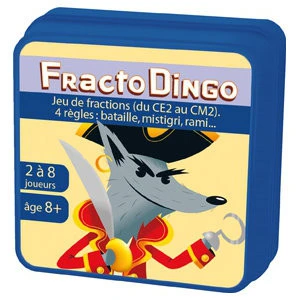 FractoDingo 1 FractoDingo
