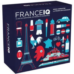 France IQ