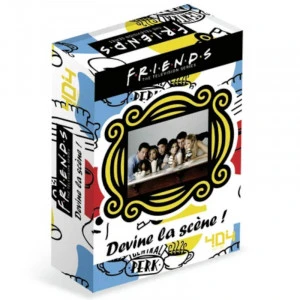 Friends - Le Jeu De Cartes 1 Friends - Le Jeu De Cartes