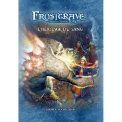 Frostgrave - L'Héritage Du Sang