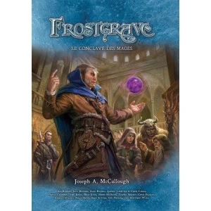 Frostgrave - Le Conclave Des Mages 1 Frostgrave - Le Conclave Des Mages