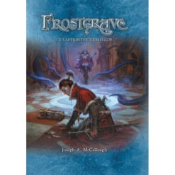 Frostgrave - Le Labyrinthe De Malcor