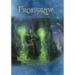 Frostgrave - Le Réveil Du Seigneur Liche