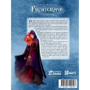 Frostgrave - Livre De Règles Seconde Edition 2 Frostgrave - Livre De Règles Seconde Edition – Image 2