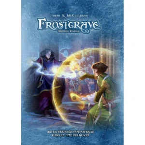 Frostgrave - Livre De Règles Seconde Edition 1 Frostgrave - Livre De Règles Seconde Edition