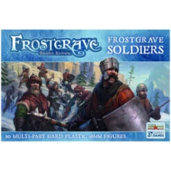 Frostgrave - Soldiers