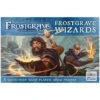 Frostgrave - Wizards 6 Frostgrave - Wizards -Boutique De Jeux frostgrave wizards