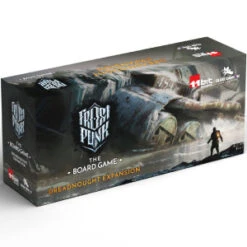 Frostpunk - Pack Cosmétique : Dreadnought