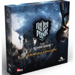 Frostpunk - Pack Cosmétique : Miniatures