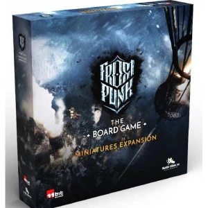 Frostpunk - Pack Cosmétique : Miniatures 1 Frostpunk - Pack Cosmétique : Miniatures