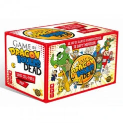 Game Of Dragon Boules Dead