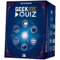 Geek Me Quiz