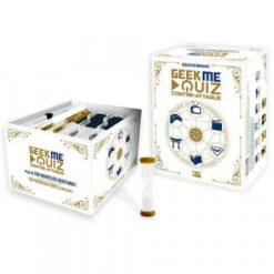Geek Me Quiz Contre Attaque