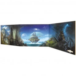 Genesys - Écran Du Maître De Jeu -Boutique De Jeux genesys ecran du maitre de jeu 1