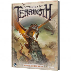 Genesys - Royaumes De Terrinoth 1 Genesys - Royaumes De Terrinoth