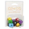 Genesys - Set De Dés -Boutique De Jeux genesys set de des