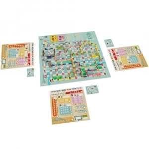 Get On Board - Paris Et Rome 2 Get On Board - Paris Et Rome – Image 2