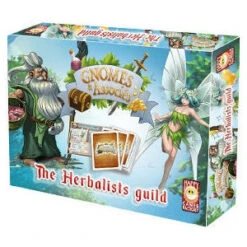 Gnomes Et Associés - Herbalist Guild
