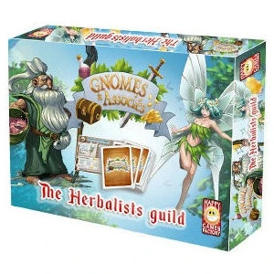 Gnomes Et Associés - Herbalist Guild 1 Gnomes Et Associés - Herbalist Guild
