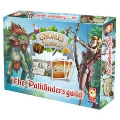 Gnomes Et Associés - Pathfinders Guild