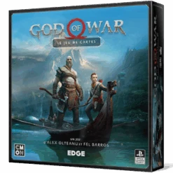 God Of War : Le Jeu De Cartes