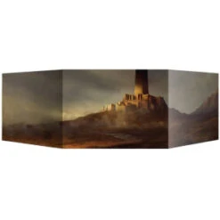 Gods - Écran De L'Oracle