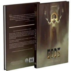 Gods - Livre De L'Oracle
