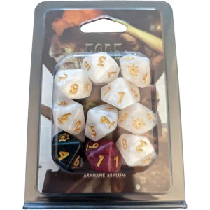 Gods - Set De Dés 1 Gods - Set De Dés