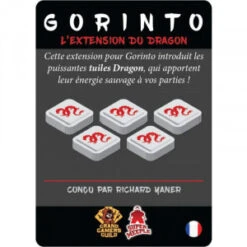 Gorinto - L'Extension Du Dragon