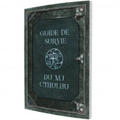 Guide De Survie Du MJ Cthulhu