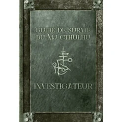 Guide De Survie Du MJ Cthulhu - Investigateur