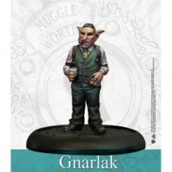 Harry Potter Miniatures Adventure Game: Gnarlak (Exclusive GenCon 2019)