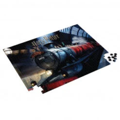 Harry Potter - Puzzle 1000 Pièces Hogwarts Express -Boutique De Jeux harry potter puzzle 1000 pieces hogwarts express 1