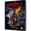Hellboy : Le Jeu De Rôle - Livre De Règles -Boutique De Jeux hellboy le jeu de role livre de regles