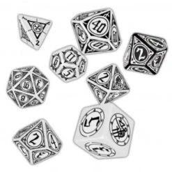 Hellboy : Le Jeu De Rôle - Set De Dés