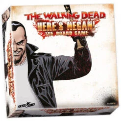 Here's Negan VF