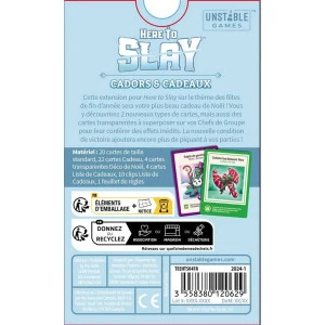 Here To Slay - Cadors & Cadeaux 2 Here To Slay - Cadors & Cadeaux – Image 2