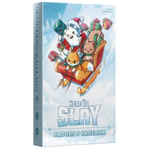 Here To Slay - Cadors & Cadeaux 1 Here To Slay - Cadors & Cadeaux