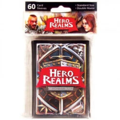 Hero Realms : 60 Protège Cartes