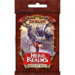 Hero Realms : Deck De Boss Dragon