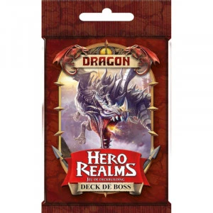 Hero Realms : Deck De Boss Dragon 1 Hero Realms : Deck De Boss Dragon