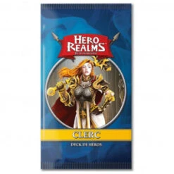Hero Realms : Deck De Héros - Clerc