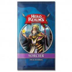 Hero Realms : Deck De Héros - Sorcier