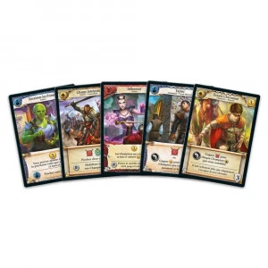 Hero Realms : Périples Voyageurs 2 Hero Realms : Périples Voyageurs – Image 2