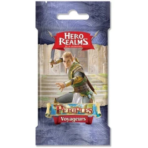 Hero Realms : Périples Voyageurs 1 Hero Realms : Périples Voyageurs