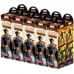 Heroclix - Avengers : War Of The Realms Booster Brick