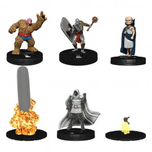 Heroclix - Fantastic Four : Future Foundation Booster 2 Heroclix - Fantastic Four : Future Foundation Booster – Image 2