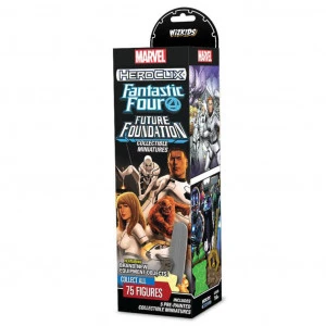 Heroclix - Fantastic Four : Future Foundation Booster 1 Heroclix - Fantastic Four : Future Foundation Booster