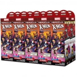 Heroclix - X-Men : Rise And Fall Booster Brick