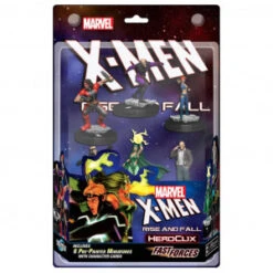 Heroclix - X-Men : Rise And Fall Fast Forces